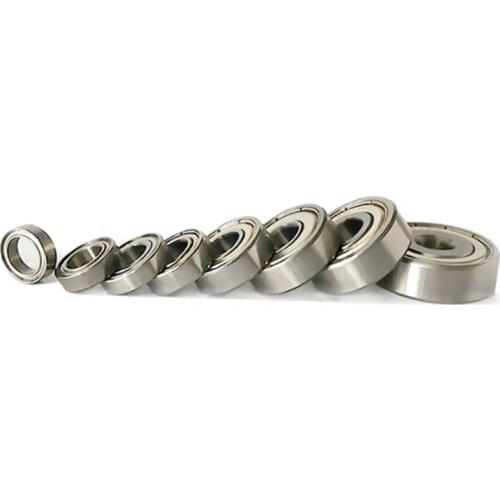 Free shipping 10pcs bearing 603 604 605 606 607 608 609 623 624 625 626 627 628zz 2RS