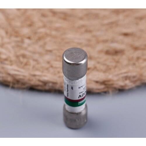 1000V DMM 11 DMM-11A DMM11 11A Digital Multimeter Replacement Fuse Multimeter Fuse 15A 600V Fast Acting Fuse KTK-15 Dropshiping