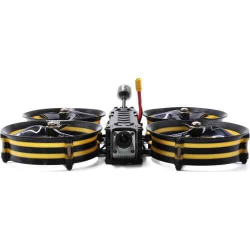 Geprc CineGO HD Caddx Vista HD Digital 155mm STABLE PRO F4 35A 3Inch Toothpick GR1507 2800KV 3600KV 6S/4S Cinewhoop Racing Drone