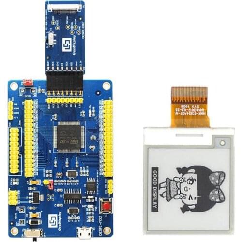 Goodisplay Computer Hardware And Software