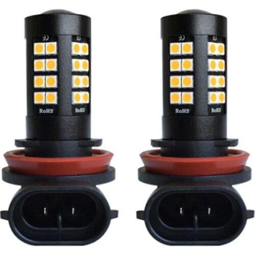 Kassano H8 LED Bulbs (PGJ19-1)
