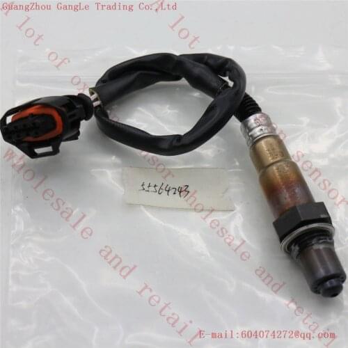 Oxygen Sensor O2 Lambda Sensor AIR FUEL RATIO SENSOR for Opel Vauxhall Insignia Zafira Astra Corsa 55564243 0258010069