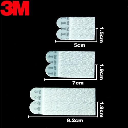 3M command magnetic strips 3m command adhesive strips Picture Removable Hanging Interlocking Fastener damage free hanging