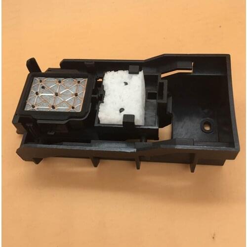 Mimaki JV33 JV5 CJV30 printer for epson DX5 printhead capping station assembly cleaning kit Mutoh VJ1604 RJ900C cap top assembly