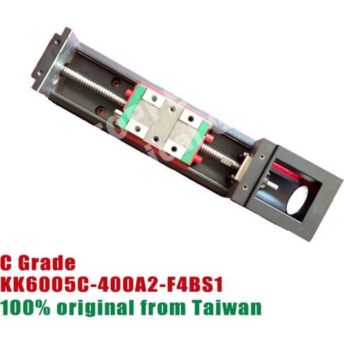 HIWIN module KK Precision Linear Modules C level Linear tables KK6005C-400A2-F4BS1 Taiwan KK6005