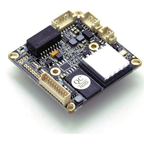 SMTSEC H.265 2.0mp WDR IP Camera Module