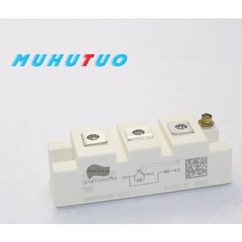 SKM50GAL12T4/SKM50GAL12V power module 50A1200V