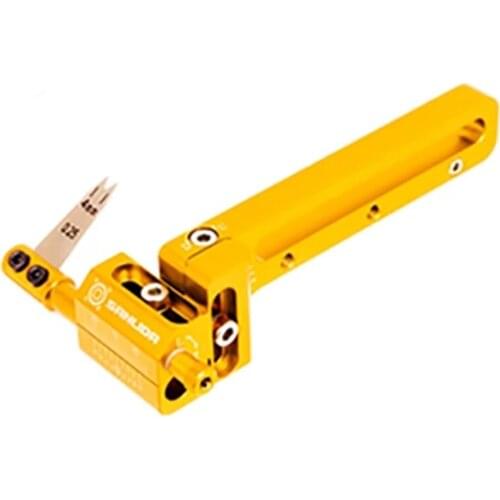 Sanlida X10 Arrow Rest CNC Machined Aluminum Target Archery Accessories Compound Bow Target Shooting