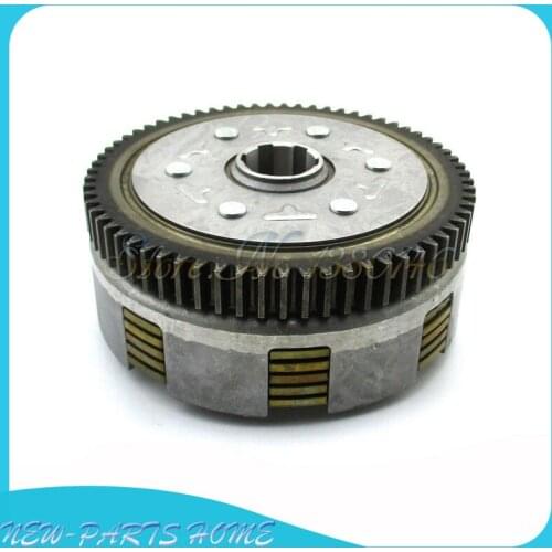 Clutch For YX, Lifan, GPX, Pitster Pro, 138cc 140cc 150cc 160cc Pit Dirt Bike