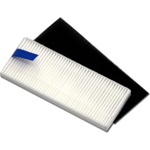 Replacement HEPA Filter for 360 S6 Sweeping Robot Vacuum Cleaner Side Brushes Parts Accessories