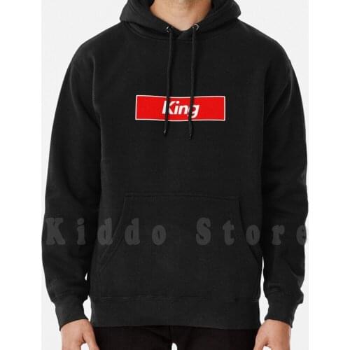 King Family Name-King hoodies long sleeve King King Name King Name Tag King Nametag King Name Label King