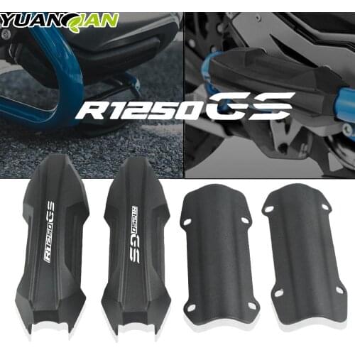 For BMW R1250GS R1250 GS R1250R R 1250 R 1250 GS Universal Motorcycle Accessories 25mm Crash Bar Bumper Engine Guard Protection