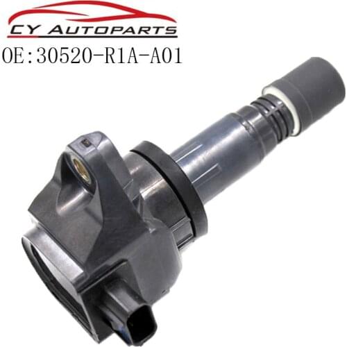 YAOPEI High Quality 099700-181 / 30520R1AA01 Engine Ignition Coil For Honda CRV 30520-R1A-A01