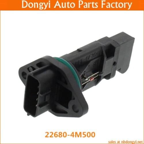 High quality air flow meter for 22680-4M500 22680-4M501 226804M500 226804M501