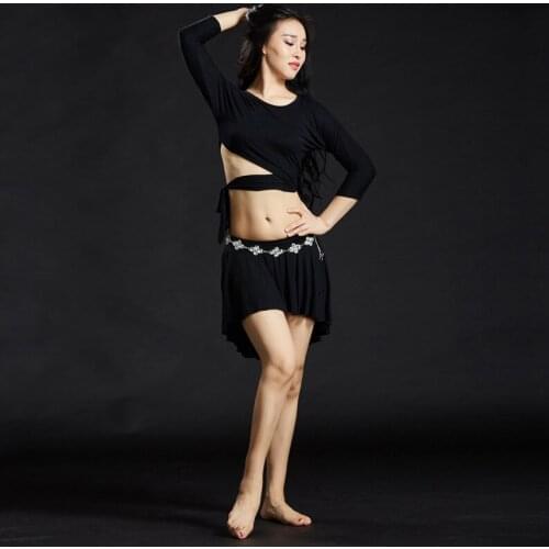 3pcs/set Carnival Costume Belly Dance Skirt Bellydance Costume Belly Dance Costume Set Gypsy Skirt #DP0059