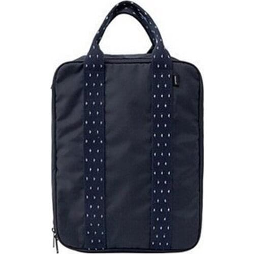 3PCS / LOT New Large Capacity Men Travel Business Storage Bag High Quality Nylon Women Clothing Cosmetic Storage Bag Travel Bag