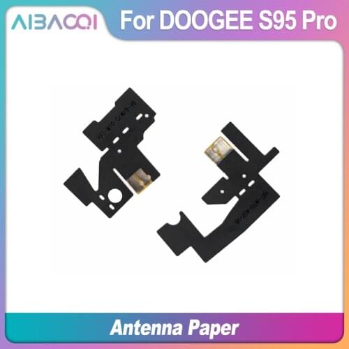 AiBaoQi New Original Antenna Paper For Doogee S95 Pro Mobile Phone