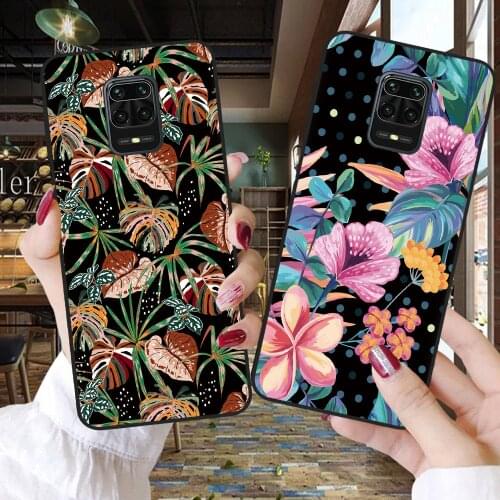 Amine Cute Potter Love Luxury Anti-fall Phone Case For Xiaomi Mi 10T Lite 10 Ultra Redmi Note 9S 7 8 9 Pro 8T Cover Shell Coque