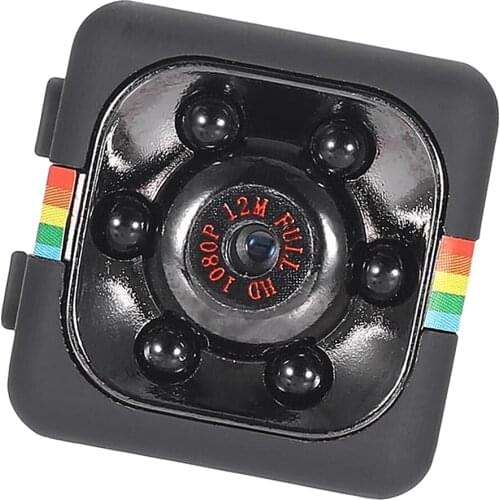 Car Home Camera System with Motion Detection, Wall Mount, HD Video