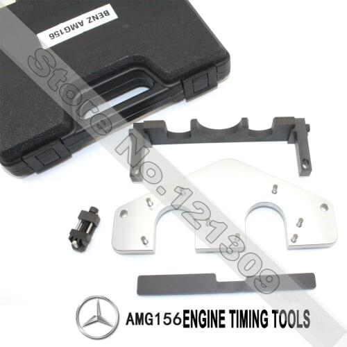 Car Special Tools Engine Timing Tools Kit Fit For Benz M156