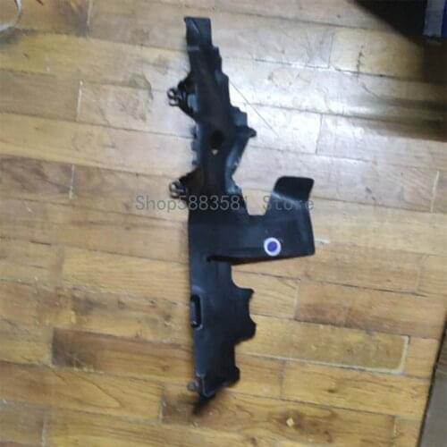 CAR Air duct Vol ksw age nTi gua n Front bumper spoiler front bumper bottom radiator lower guard plate