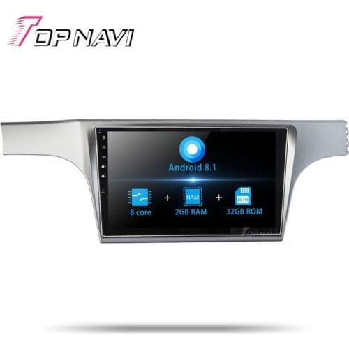 Autoradio Car Radio For VW Lavida 2012 10.1 Inch Android 8.1 Car GPS Navigation Multimedia player Stereo NO DVD 2 din Octa Core