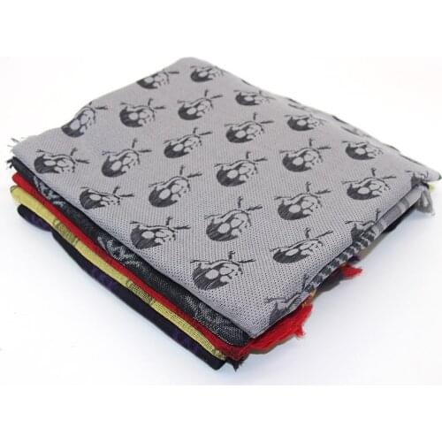 CoolCheer 100% Cotton Arabic Scarf Tactical Tactical Desert Arab Scarves Men Winter Military Windproof Scarf