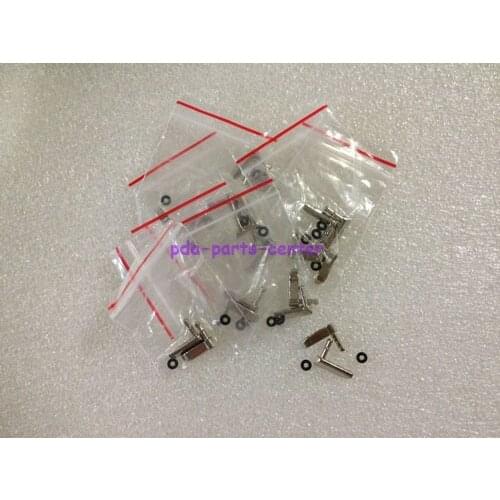 For Motorola Symbol MC3100 MC3190 Battery Door Latch Metal Part Set