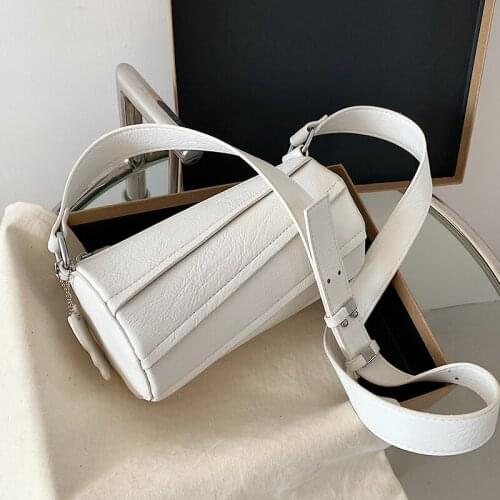 Summer High-grade Shoulder Bag 2021 New Style High Quality Versatile Womens Bag Simple Messenger Bag