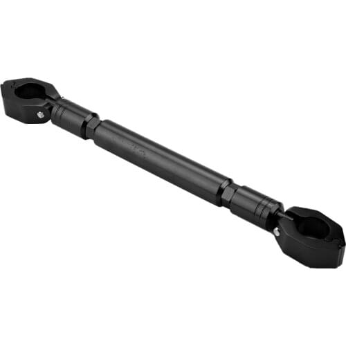 Motorcycle 22mm Reinforced Bar Modified Accessories Decorative Handlebar Reinforcement Bar CNC Off-Road Vehicle Balance Bar