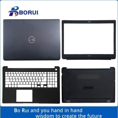 New Laptop LCD Back Cover/Front Bezel/Palmrest/Bottom Case For DELL Latitude 3500 E3500 Cover Case 00C7J2 0KPH5P 0XPXMR 0W6HTG