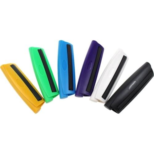 Portable Manual Tobacco Joint Roller Cone Cigarette Rolling Machine for 110mm Smoking Rolling Papers Cigarette Maker Accessories
