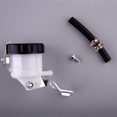 Motorcycle Front Brake Master Cylinder Fluid Oil Reservoir Tank Cup Fit for SUZUKI GSXR600 GSXR750 SV1000 SV650 2003 2004 2005