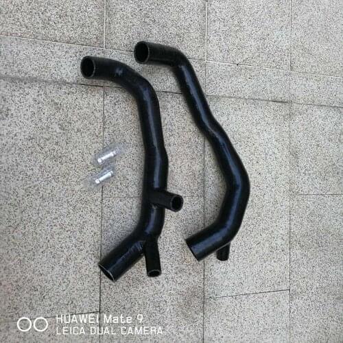 Silicon hose intake pipe for bmw e90 e92 n54