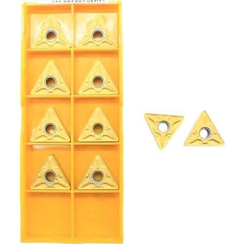 TNMG160408 MA UE6020 External Turning Tools TNMG160408 Carbide insert Lathe cutter Tool turning insert