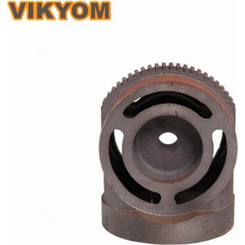 Turret milling machine universal head C2 Turn to flexible machine accessories Milling machine universal head