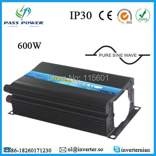 Home Use high quality dc ac solar inveter 600w power supplies