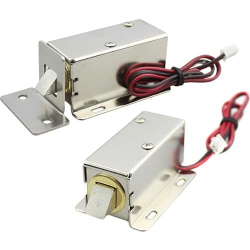 KINJOIN Factory Electronics Lock for Cabinet ,Electronics Control Lock for Parcel Lock