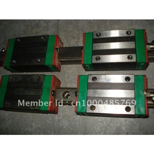 100% genuine HIWIN linear guide HGR35-150MM block for Taiwan