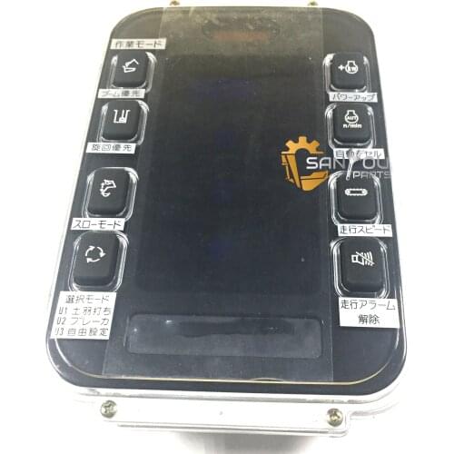 151-9385 1519385 Monitor Display Panel Gauge Cluster for E320B 320B Excavator Aftermarket Parts