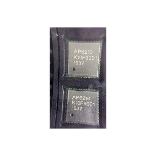 5pcs AP6210 AP6210HF QFN WiFi + Bluetooth +AMPAK