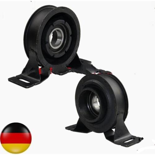 AP03 Pair For LAND ROVER FREELANDER DRIVE SHAFT SUPPORT MOUNT & BEARING KIT SET TOQ000040