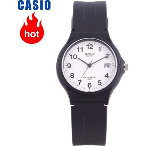 Casio Watch Pointer Series Fashion Casual Quartz Mens Watch MW-59-7B