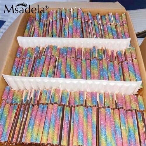 1 PCS Black Magic Eyeliner Pen Magnetic Mink Lashes Glue-Free Fast-drying Waterproof Eyes Makeup False Eyelashes Tool