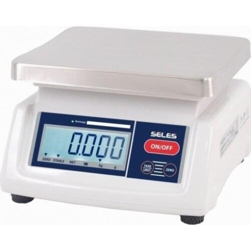 Digital Scale Electronic Scales 15 Kg Weighing Scales LED LCD Food Scale Market Scale Profession