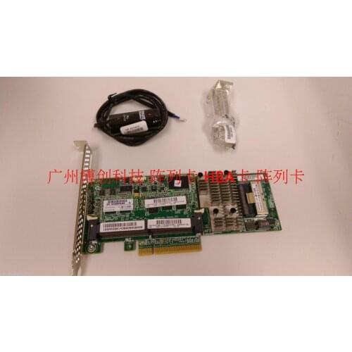 For HP 729635-001 698547-001 HP P430 array card 12Gb/s 2G cache battery