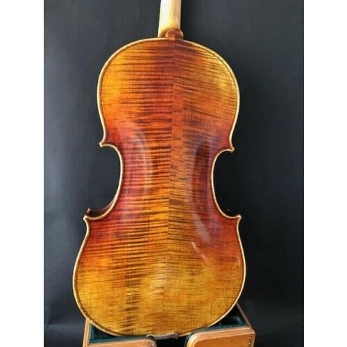 Master 16" Viola Guarneri model spruce top hand made viola