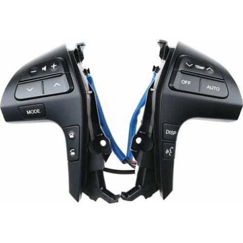 Steering Wheel Audio Control Button Switch for TOYOTA HILUX /CAMRY /HIGHLANDER 84250-0E120 84250-0E220 84250-0K020