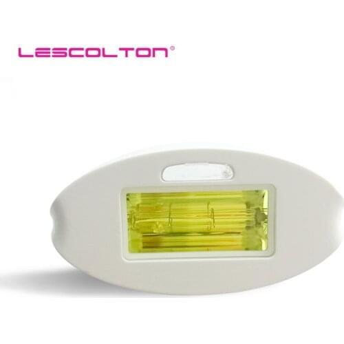 Lescolton IPL Depliator Lamp for Laser Permanent Hair Removal Device flash Epilation Bulb Epilator Rejuvenation lamp Bulb