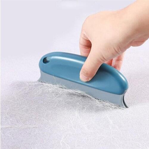 Multifunctional Pet Dog Cat Hair Remover Brush Does Not Hurt Clothing Brush Pet Hair Household Sheets Sofa Carpet Removal Brush